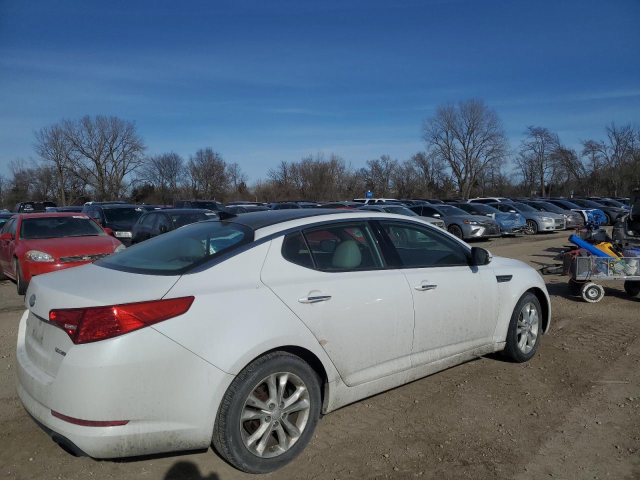 2013 Kia Optima - Image 3