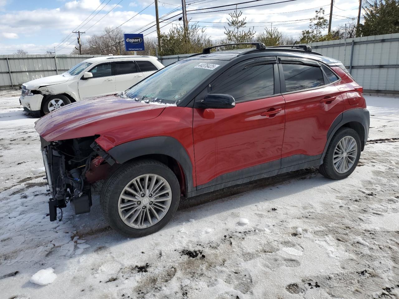 2019 Hyundai Kona - Image 1