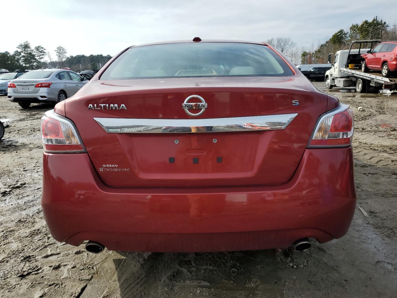 2015 Nissan Altima - Image 6