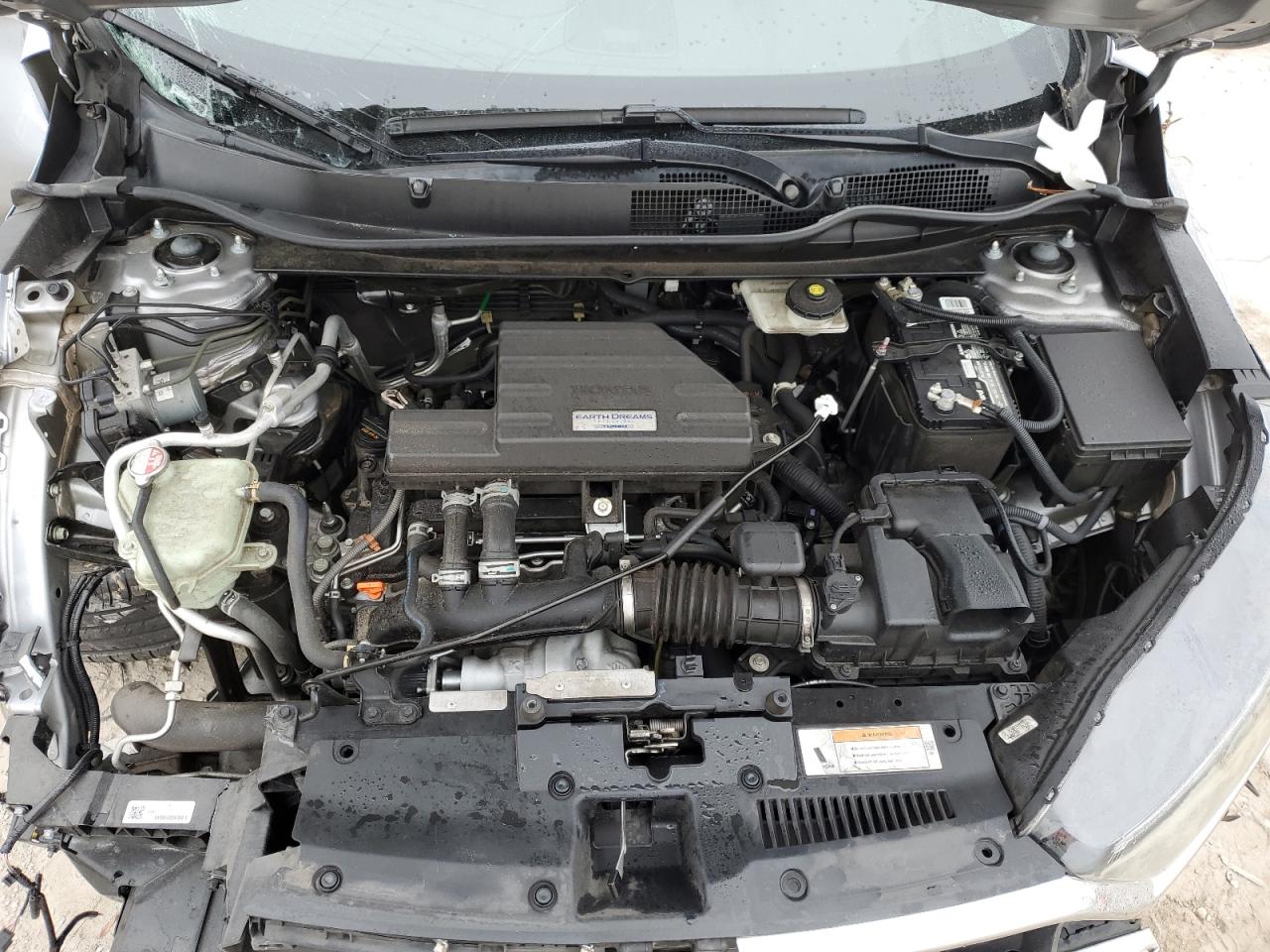 2018 Honda CR-V - Image 12