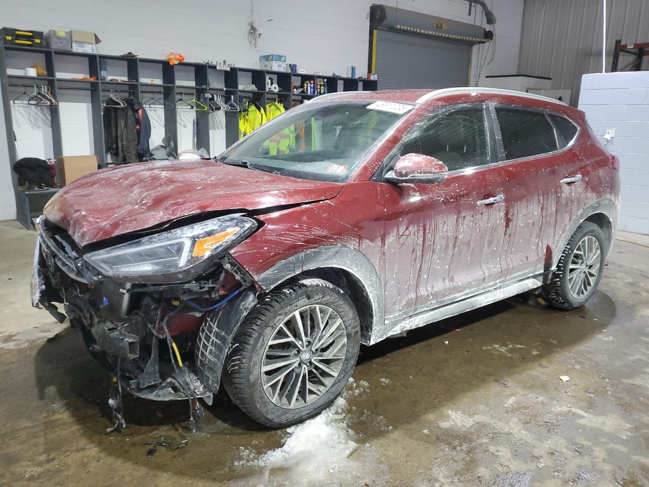 2019 Hyundai Tucson - Image 1