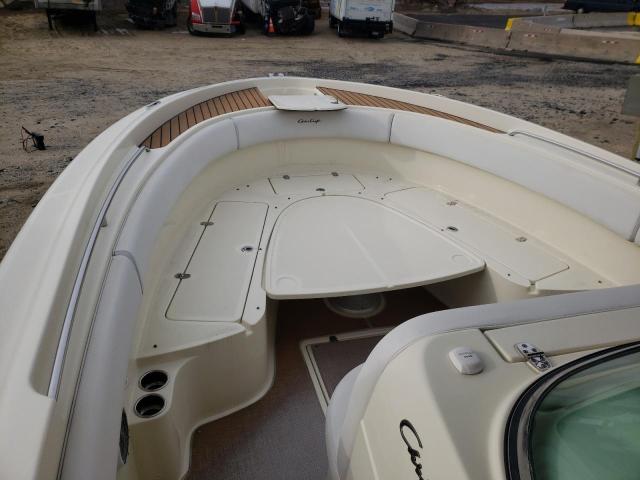 2014 CHRIS CRAFT BOAT