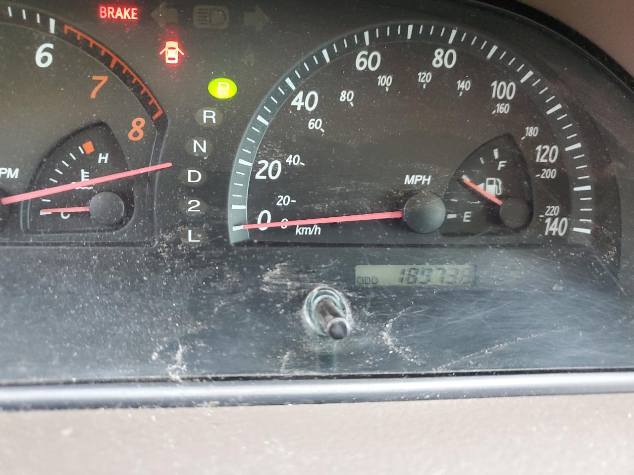 2002 Toyota Camry - Image 9