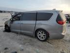 2018 Chrysler Pacifica Touring Plus იყიდება Wayland-ში, MI - Burn - Engine