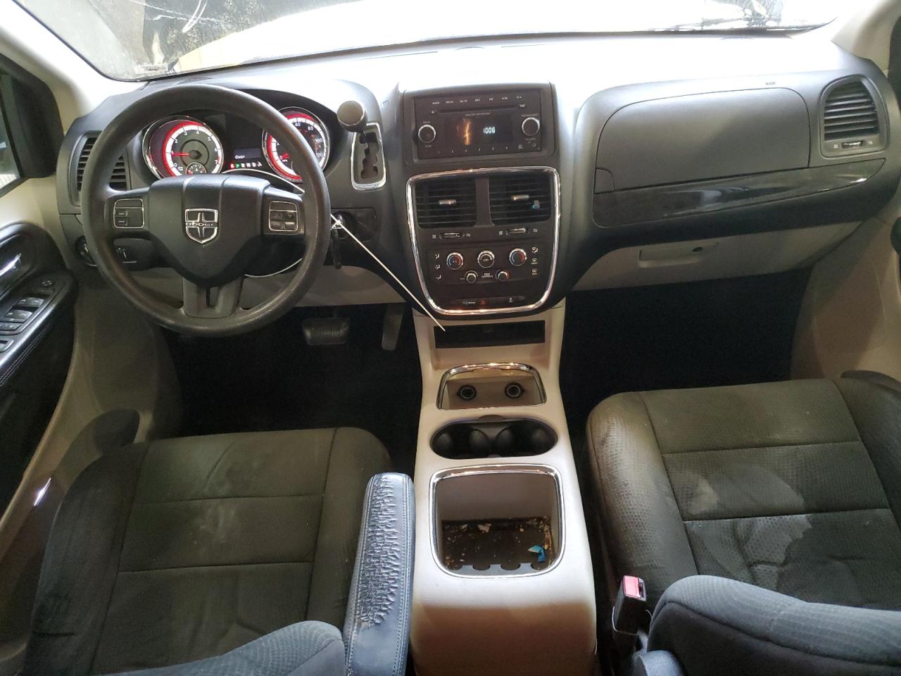 2012 Dodge Caravan - Image 8