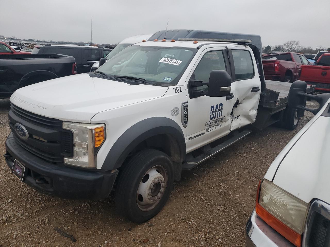 2017 Ford F450 - Image 1