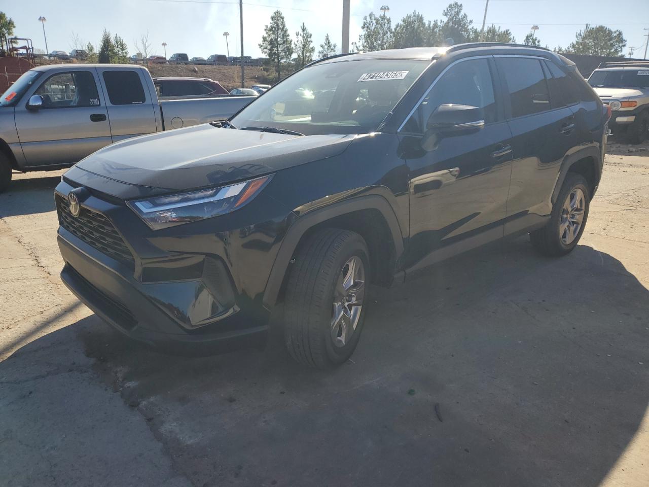 2024 Toyota RAV 4 - Image 1