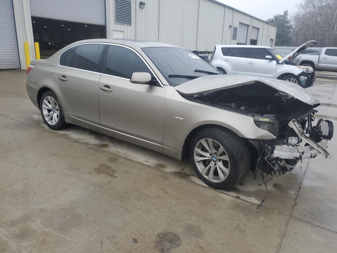 2009 BMW 5er - Image 4