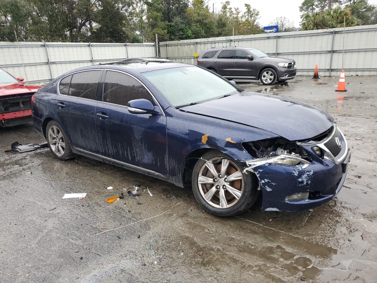 2010 Lexus GS - Image 4