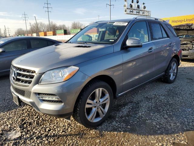 2015 Mercedes-Benz Ml 350 4Matic