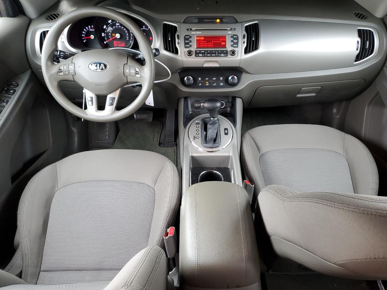 2016 Kia Sportage - Image 8