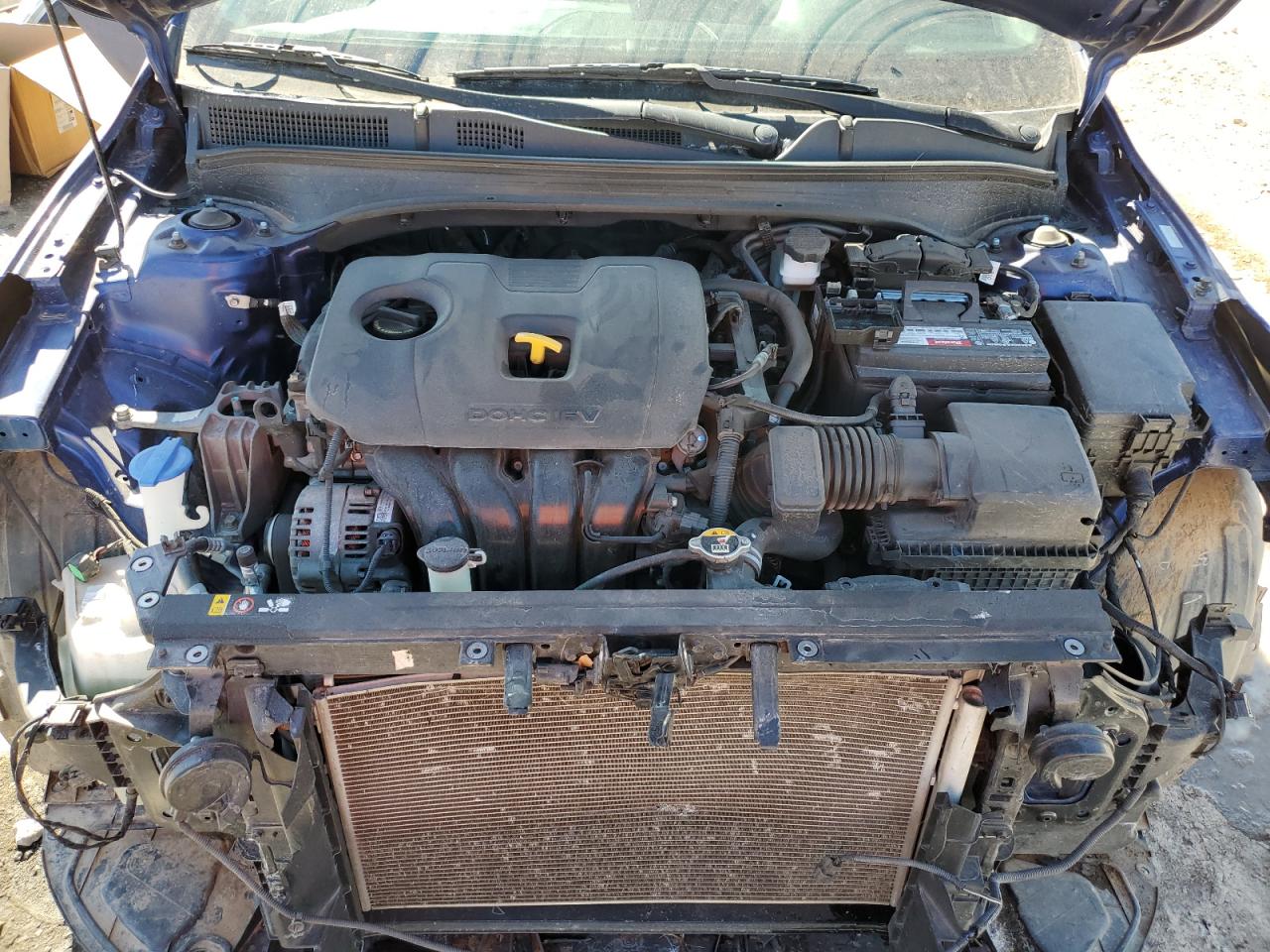 2019 Kia Forte - Image 11