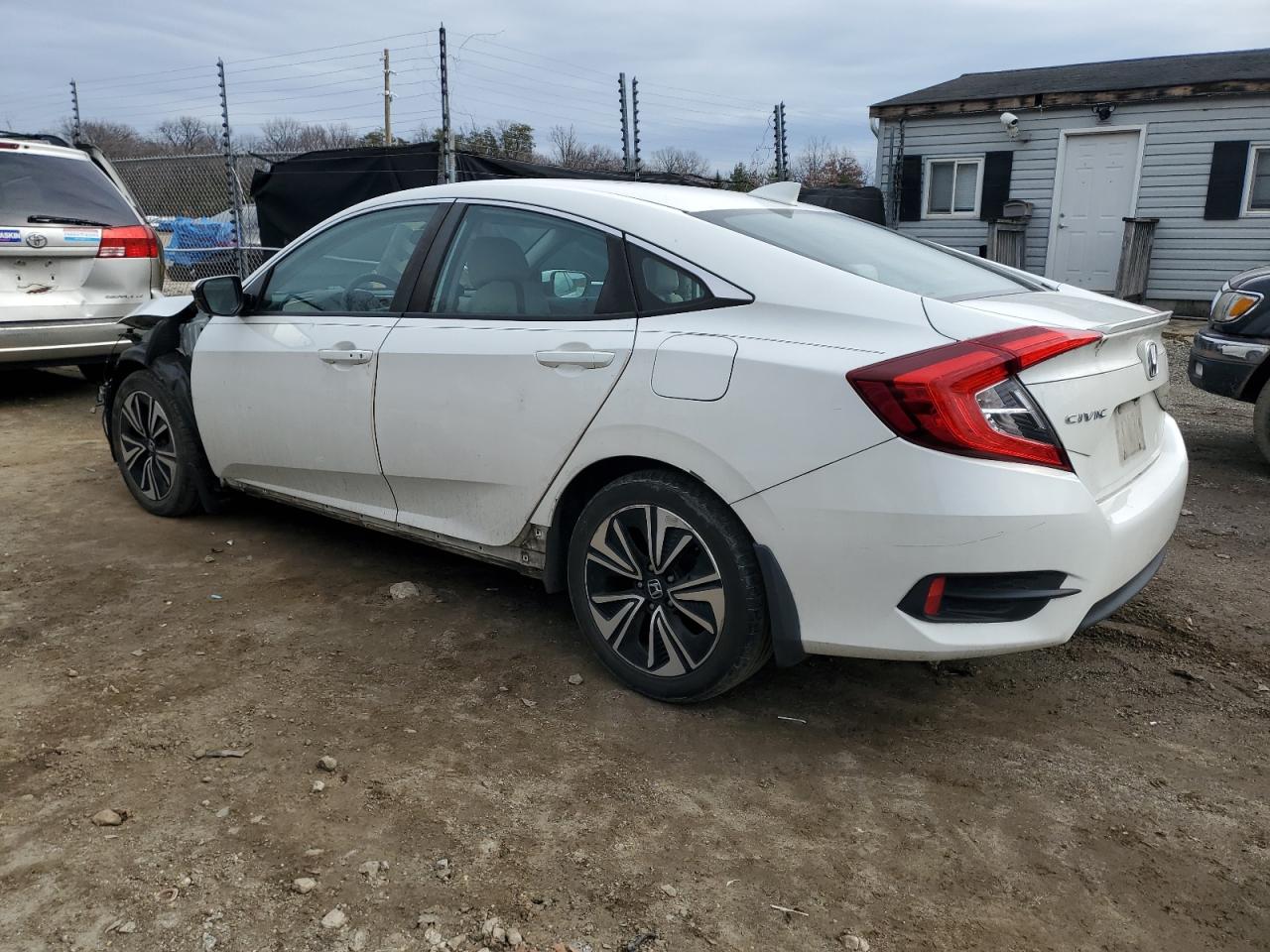 2017 Honda Civic - Image 2