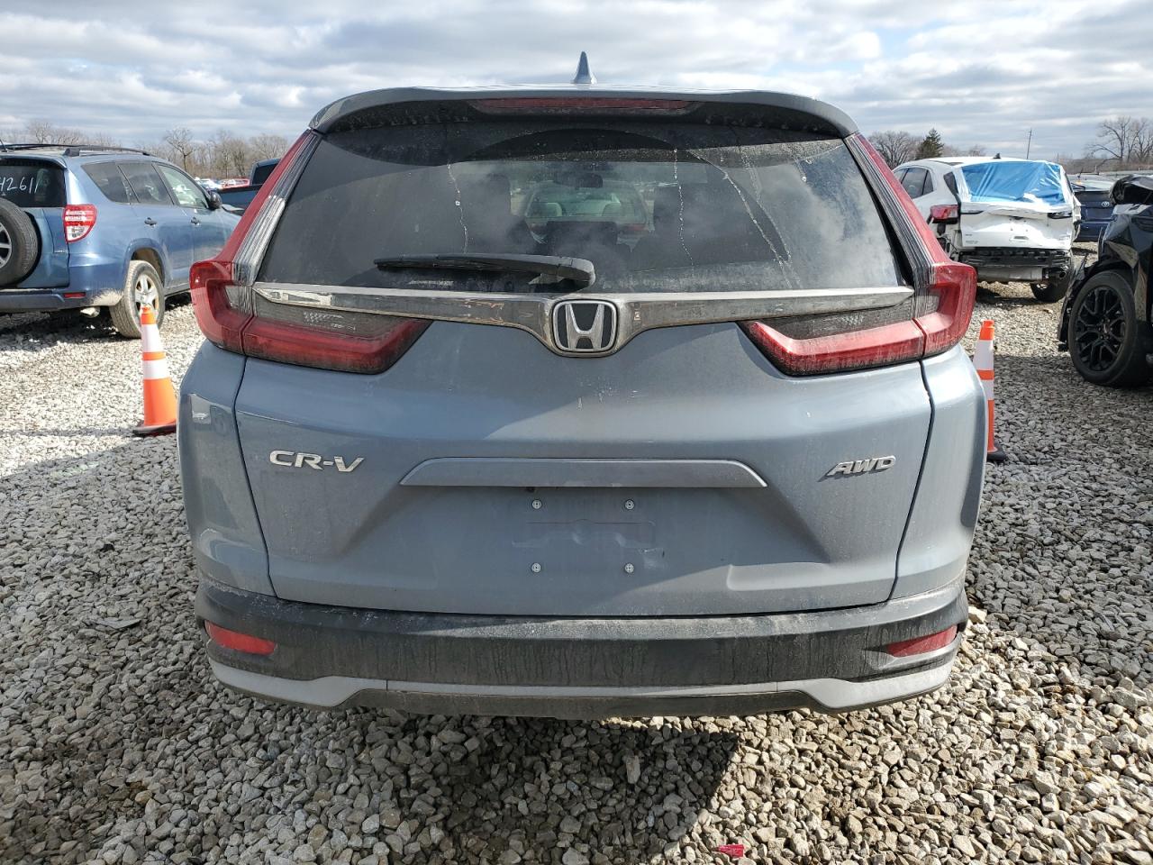 2022 Honda CR-V - Image 6