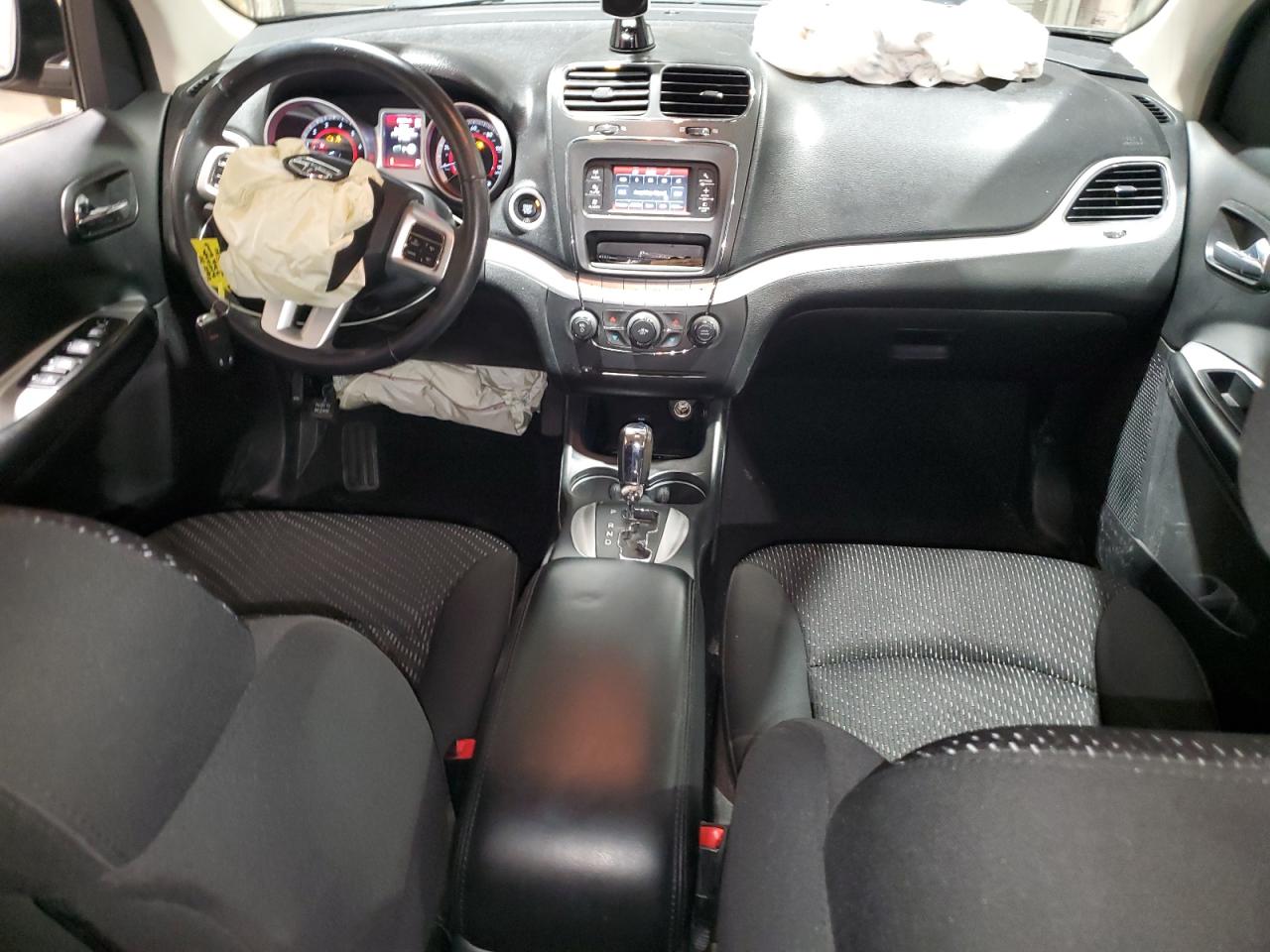 2018 Dodge Journey Se VIN: 3C4PDCAB4JT448346 Lot: 46065355