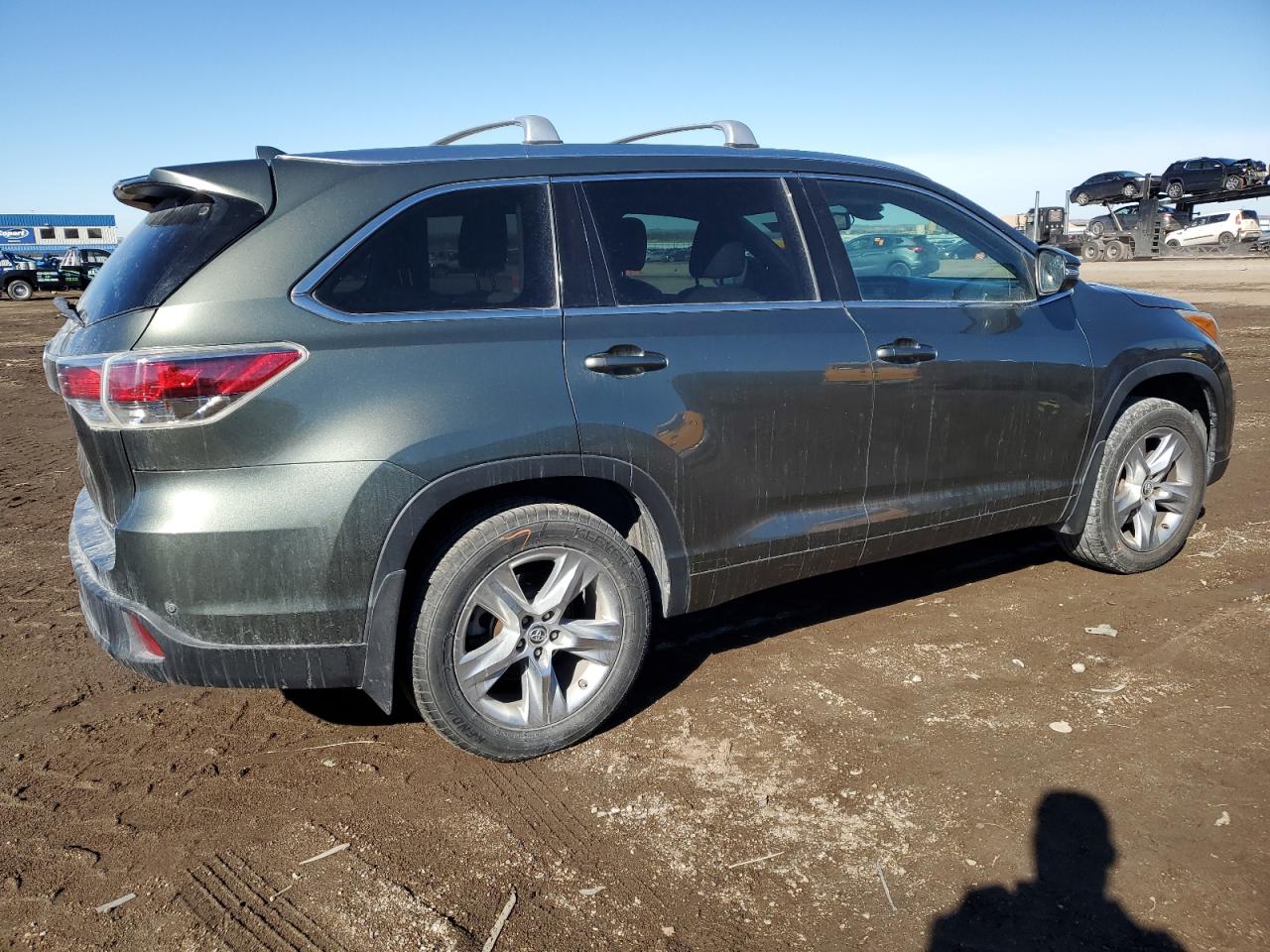 2016 Toyota Highlander - Image 3