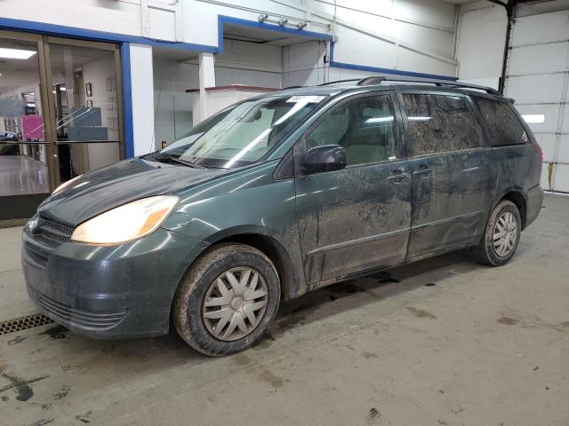 2005 Toyota Sienna Ce