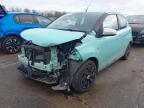 2017 CITROEN C1 FEEL ED for sale at Copart NEWBURY