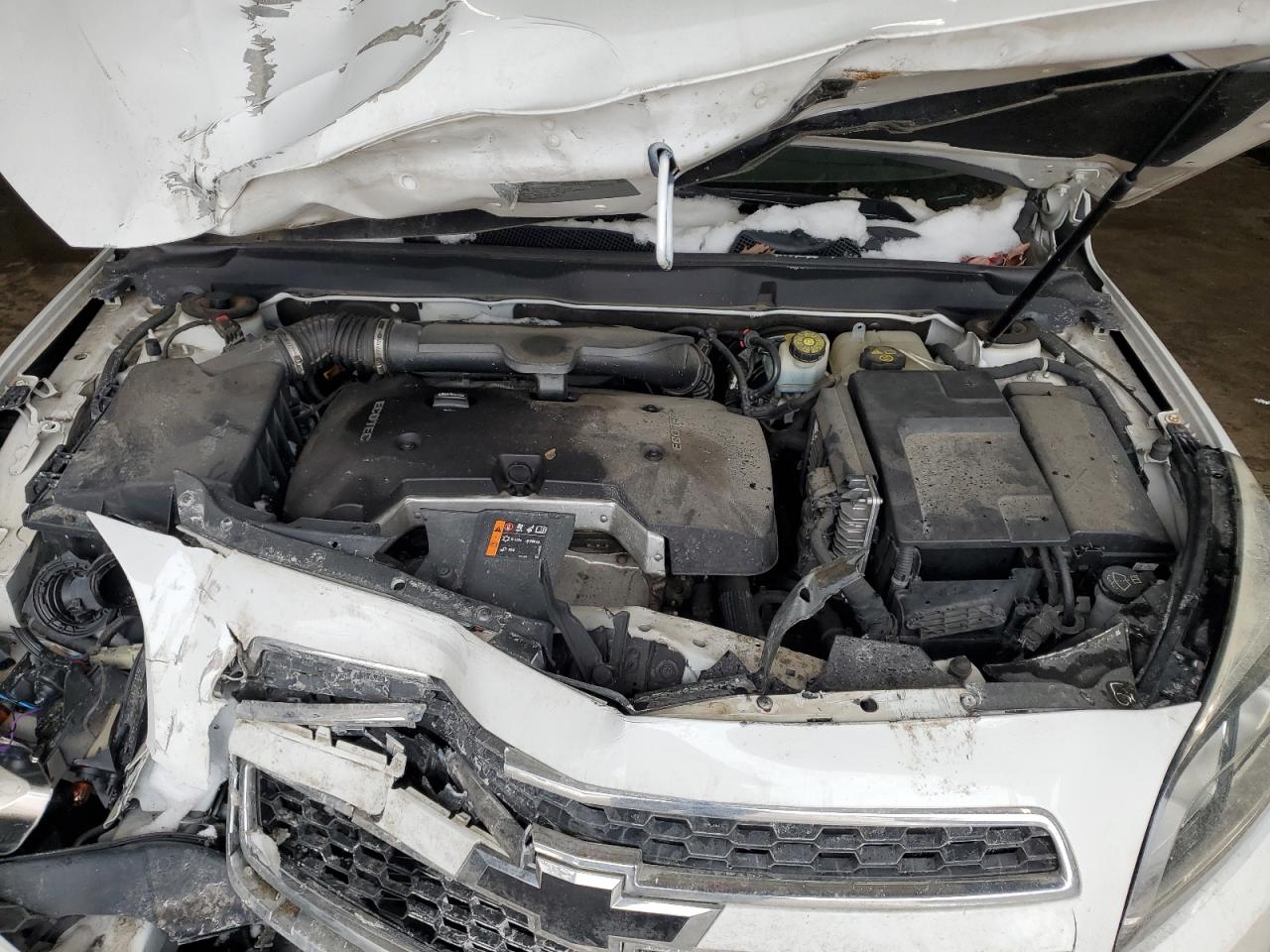 2013 Chevrolet Malibu - Image 11