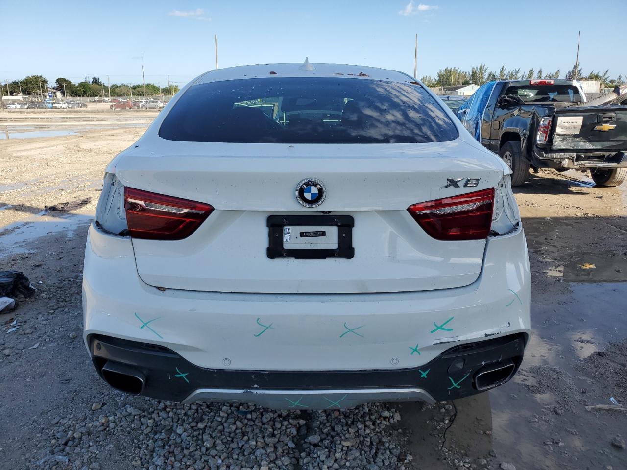 2015 BMW X6 - Image 6