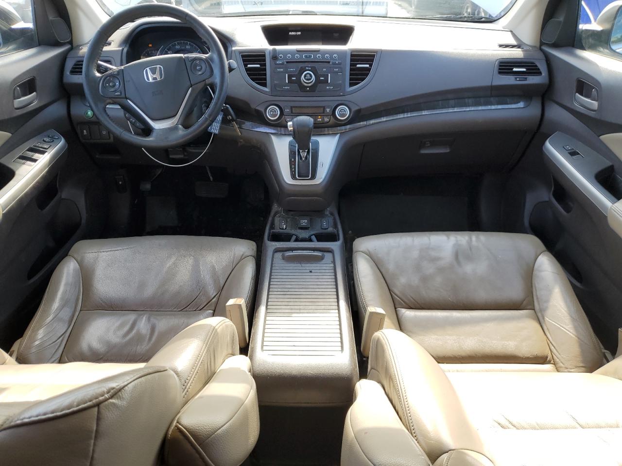2014 Honda CR-V - Image 8