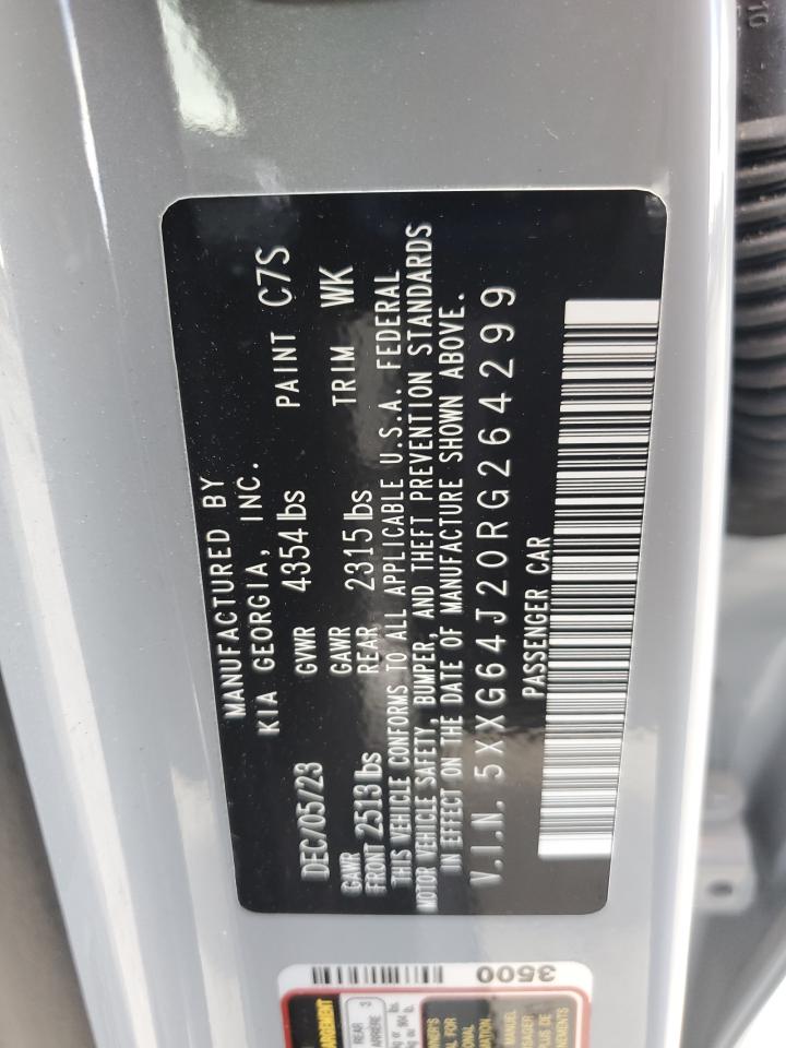 2024 Kia K5 - Image 14