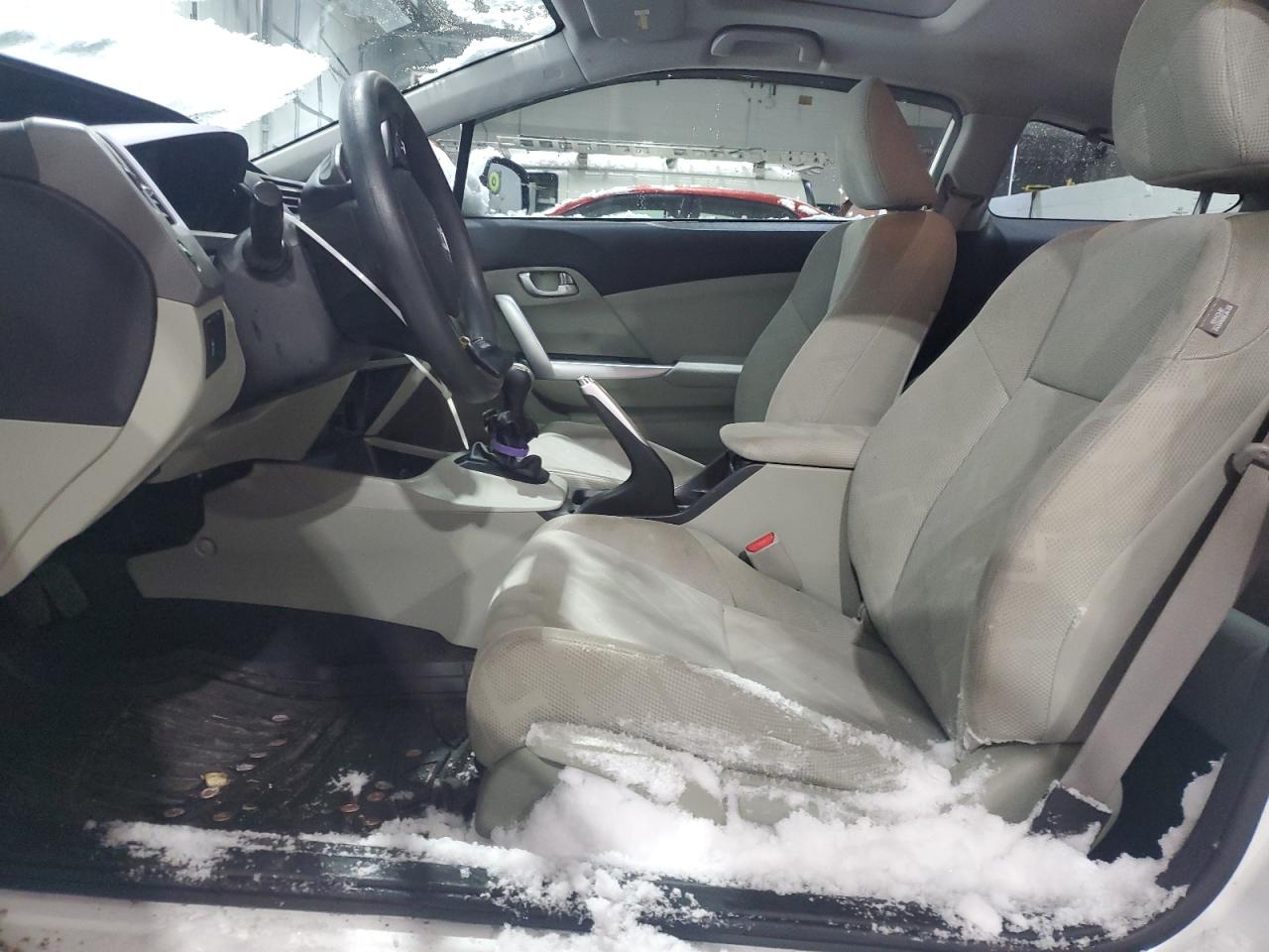 2012 Honda Civic - Image 7