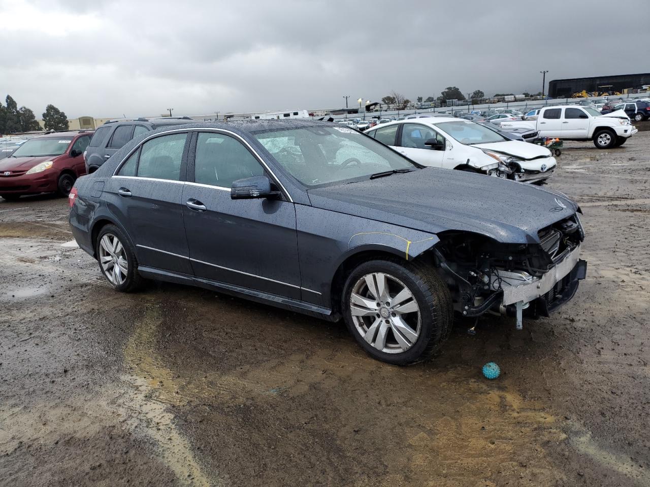 2013 Mercedes-Benz E-klasse - Image 4