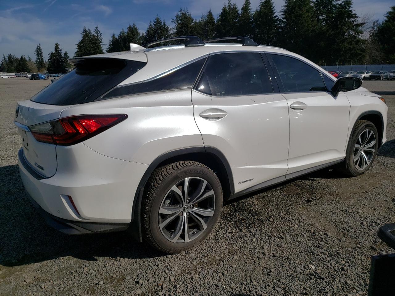 2018 Lexus RX - Image 3