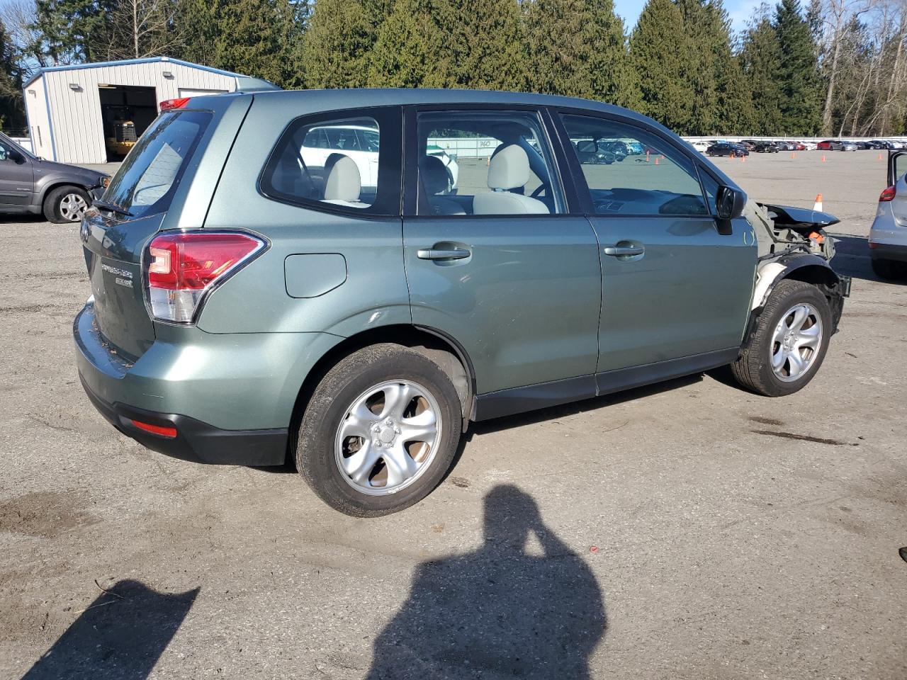 2017 Subaru Forester - Image 3