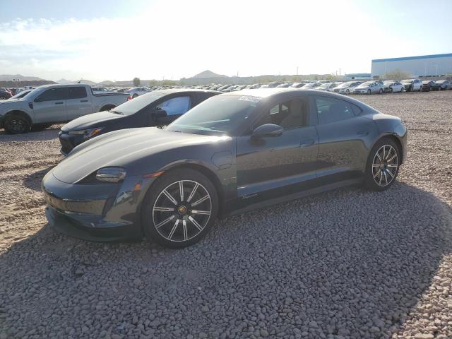PORSCHE TAYCAN 2022
