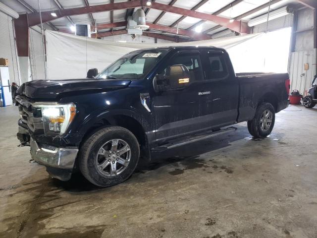 2021 Ford F150 Super Cab