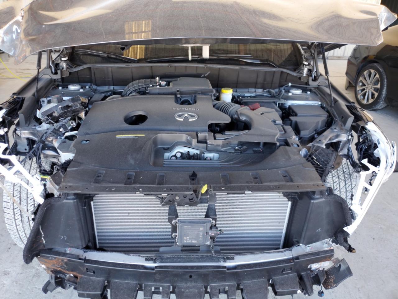 2024 Infiniti QX50 - Image 12