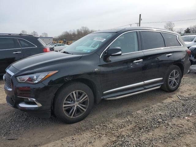 2018 Infiniti Qx60 