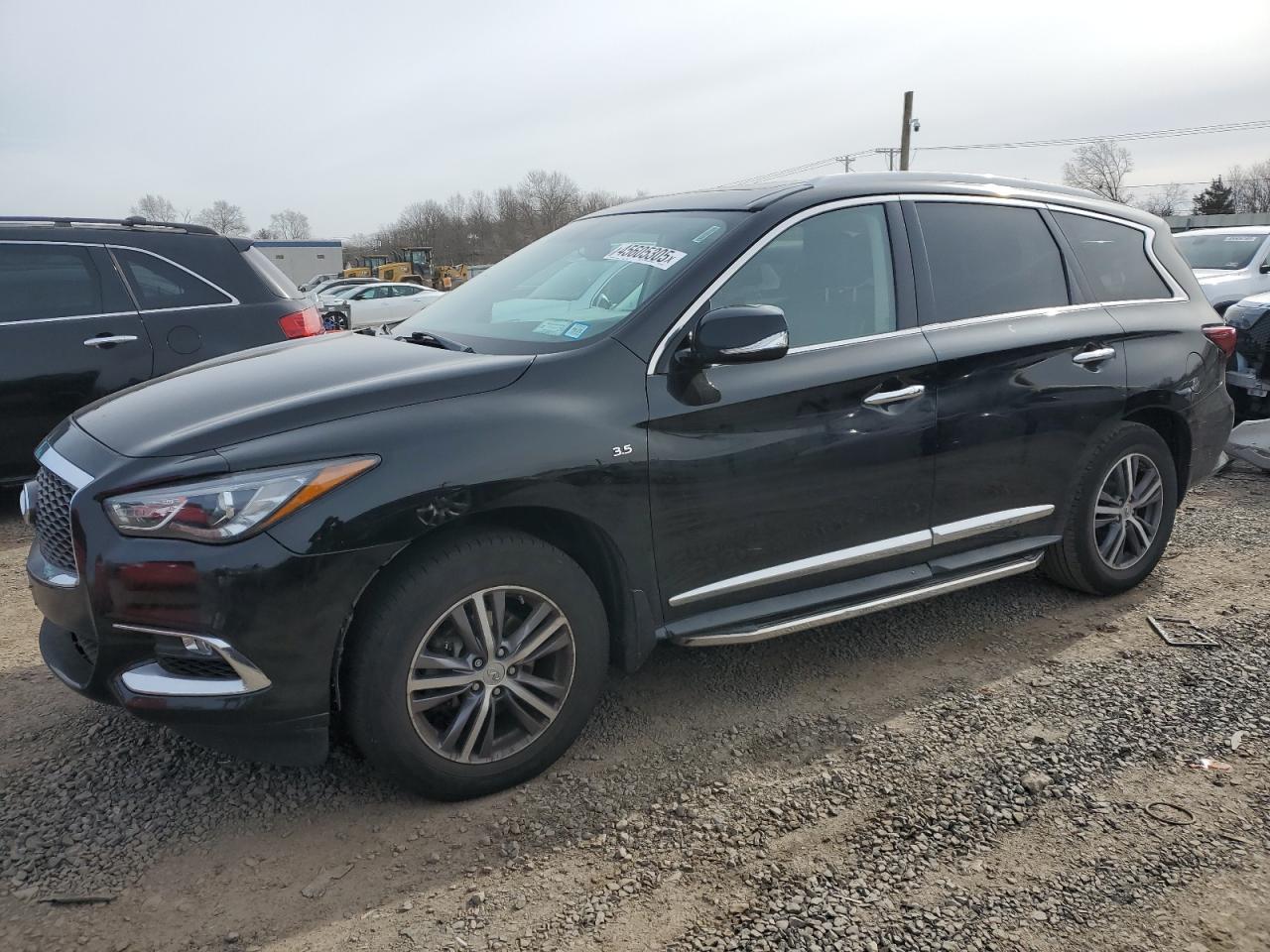 2018 Infiniti QX60 - Image 1