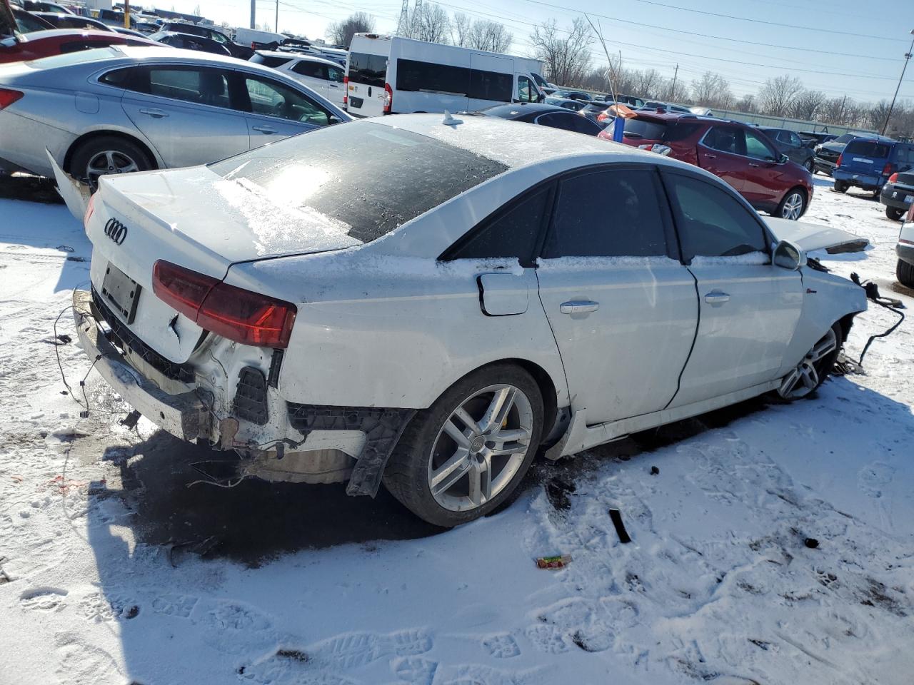 2016 Audi A6 - Image 3