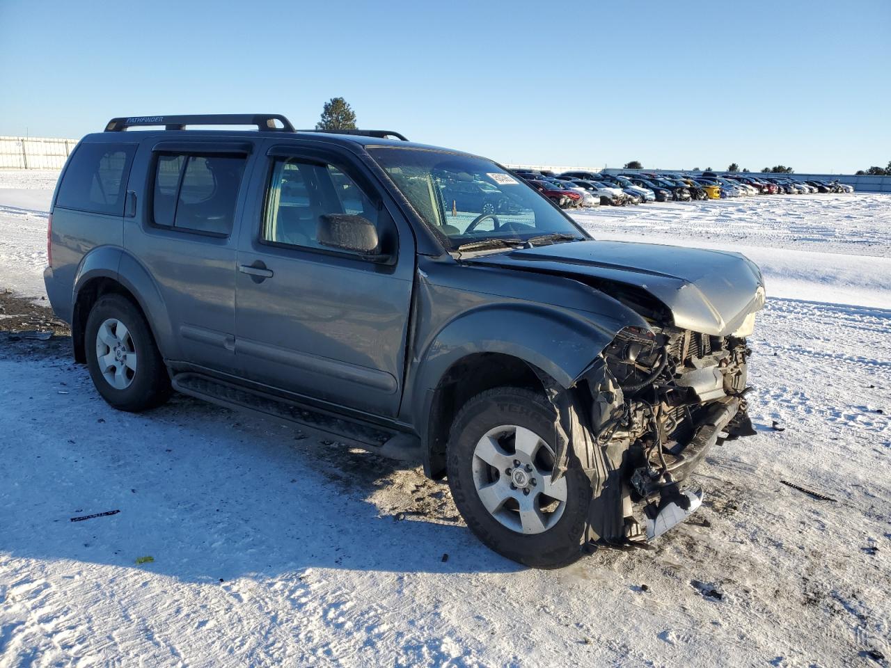2006 Nissan Pathfinder - Image 4