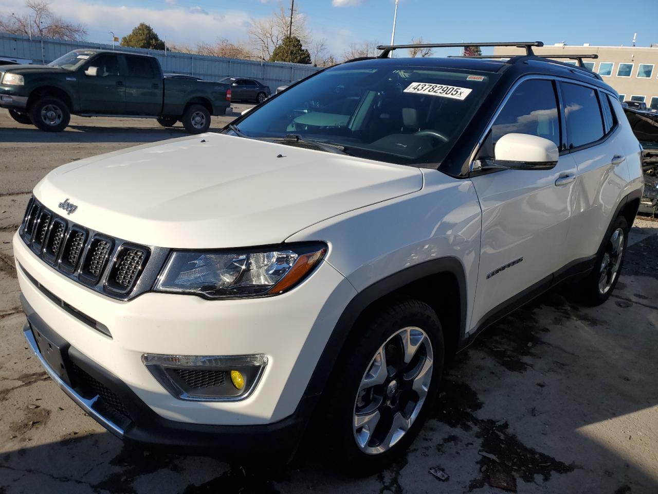 2018 Jeep Compass - Image 1