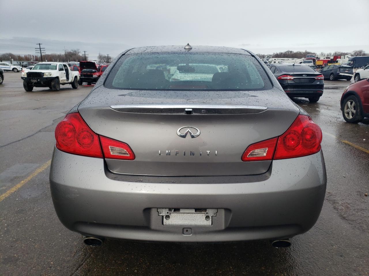 2007 Infiniti G35 VIN: JNKBV61F07M818359 Lot: 45672625