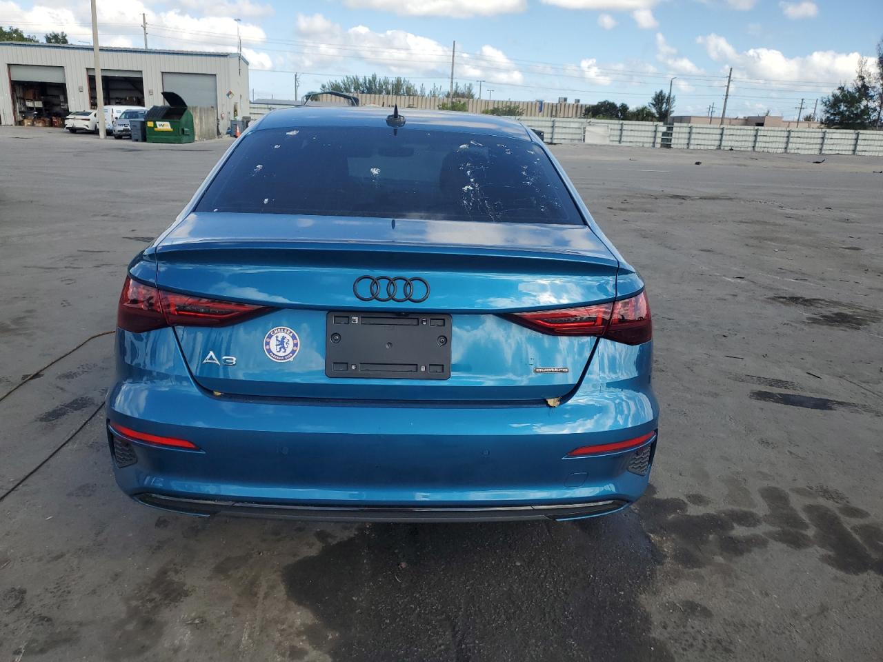 2022 Audi A3 - Image 6