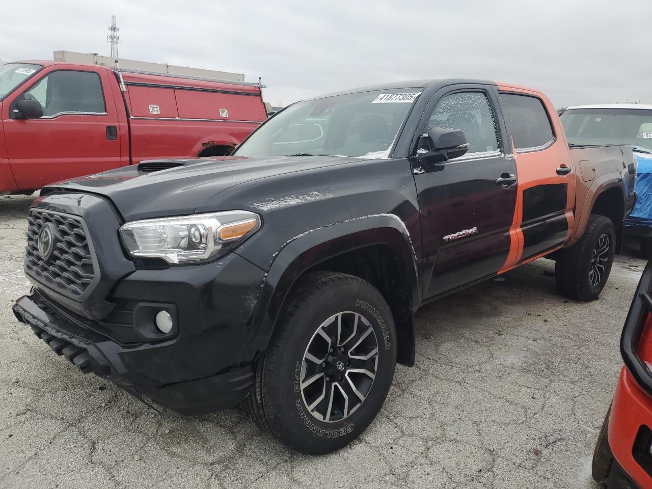 2022 Toyota Tacoma - Image 1