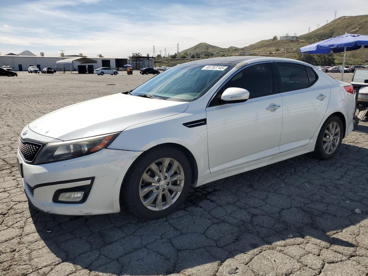 2014 Kia Optima - Image 1