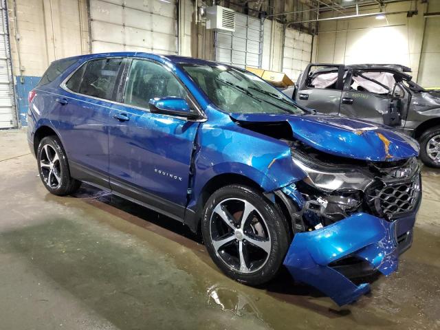  CHEVROLET EQUINOX 2021 Blue