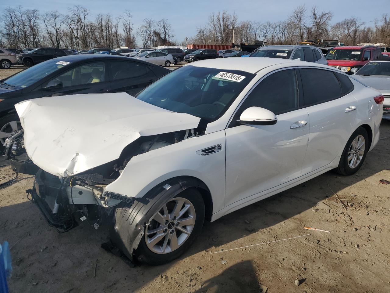2017 Kia Optima - Image 1