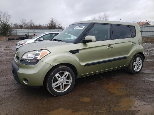 2011 Kia Soul + იყიდება Columbia Station-ში, OH - Rear End