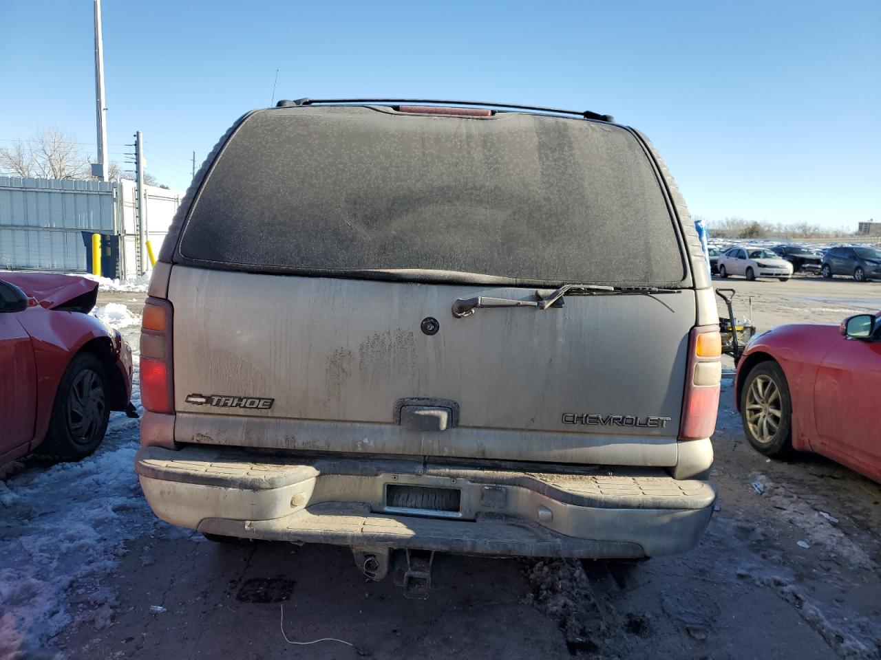 2001 Chevrolet Tahoe - Image 6