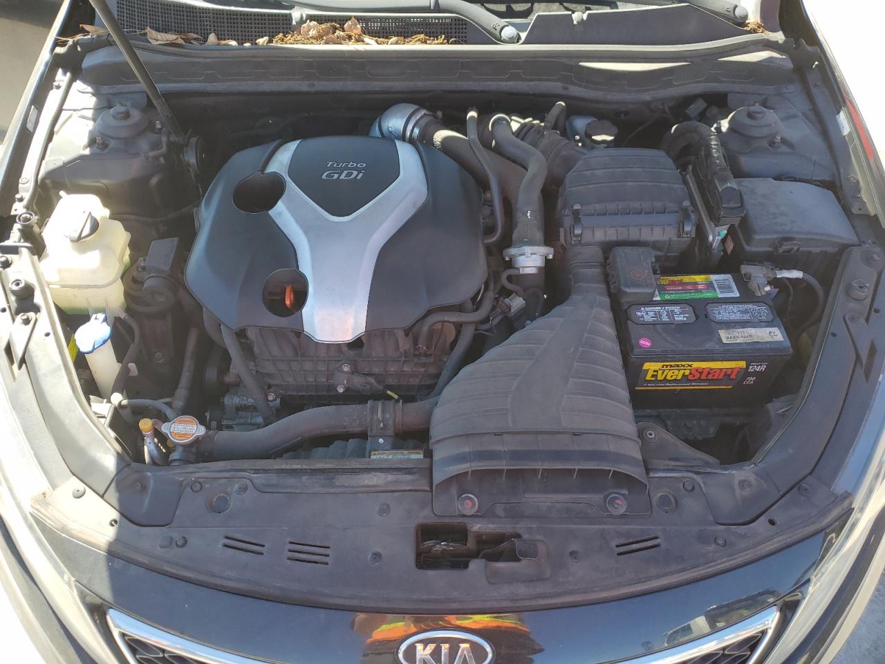 2012 Kia Optima - Image 11