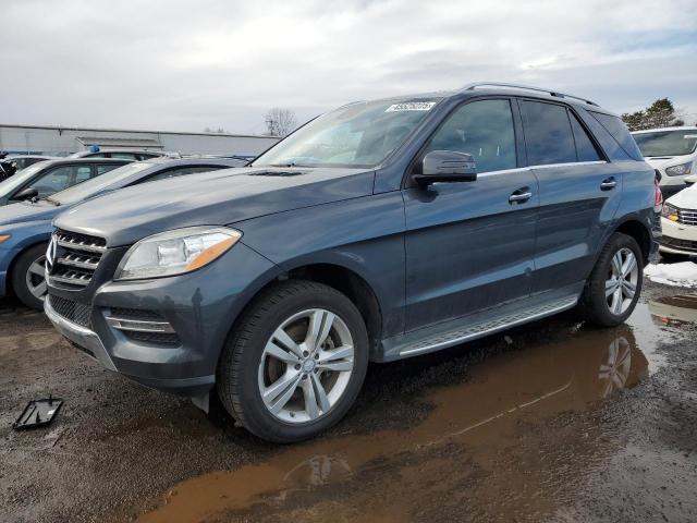 2015 Mercedes-Benz Ml 350 4Matic