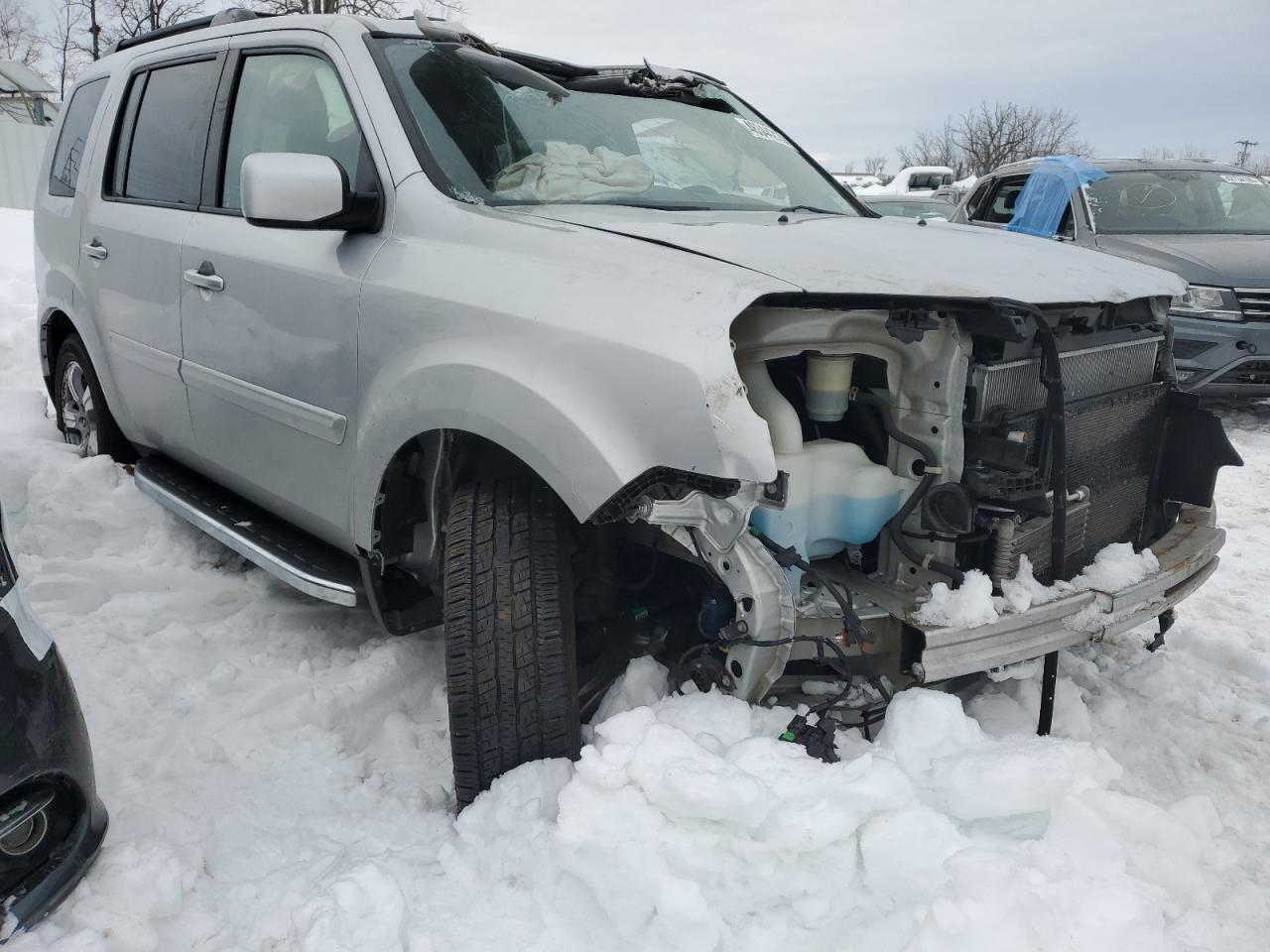2013 Honda Pilot - Image 4