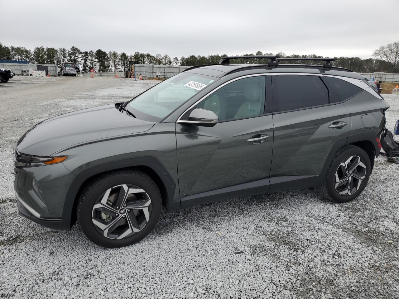 2023 Hyundai Tucson - Image 1